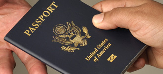 synthetic paper for electronic passport inlays