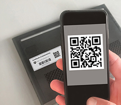 Tamper-evident brand authentication labels for electronics and other high-end products